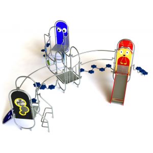 Дитячий комплекс Париж