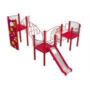 Дитячий комплекс Восьминіг