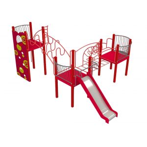 Дитячий комплекс Восьминіг