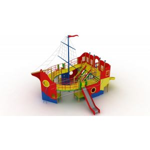 Дитячий комплекс Пірати