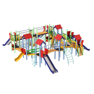 Дитячий комплекс Фортеця