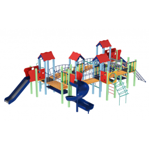 Дитячий комплекс Острів