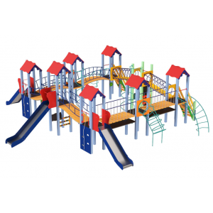 Дитячий комплекс Моє місто 