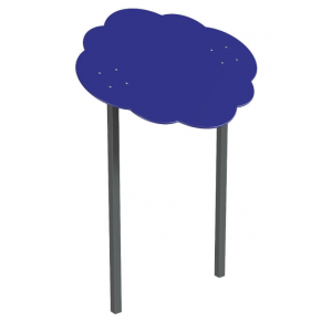 Навес двойной Облако 15