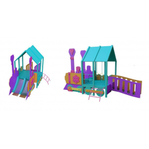 Детский элемент Railway