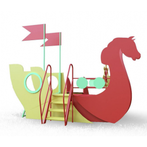 Дитячий елемент Four Kings