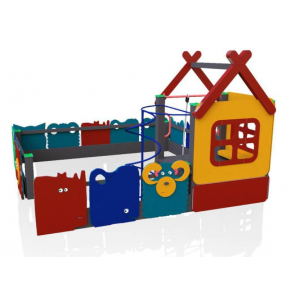 Дитячий елемент Play home
