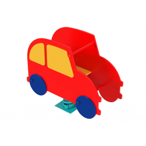 Качели на пружине Джип-жып