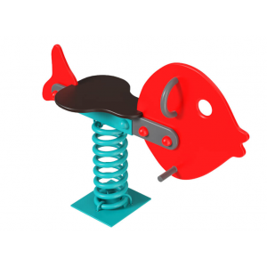 Качели на пружине Пескадо