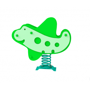 Качели на пружине Fly Baby 