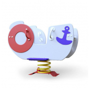 Качели на пружине Ship Baby 