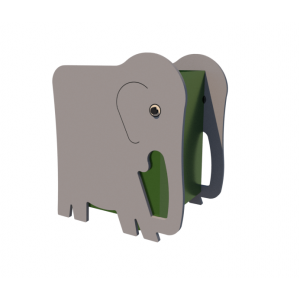 Дитяча урна Слоник