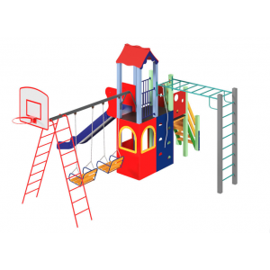 Дитячий комплекс  Leader