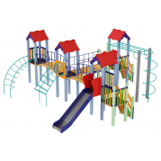 Дитячий комплекс Замок