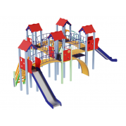 Дитячий комплекс Жабеня