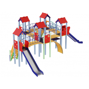 Дитячий комплекс Жабеня