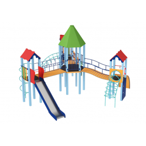 Дитячий комплекс Шестигранник