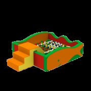 Сухий басейн Кит 