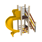 Детский комплекс Слон