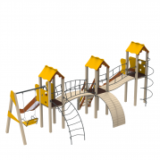 Дитячий комплекс Лінія