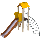 Детский комплекс Петушок