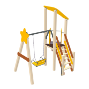 Дитячий комплекс Alien