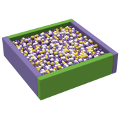 Сухий басейн Квадрат