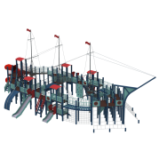 Корабель Фрегат Великий