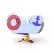 Качель на пружине Ship Baby