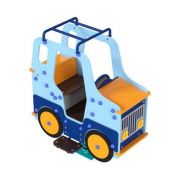 Качель на пружине Джип