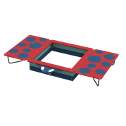 Песочница Ladybug