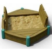 Песочница Six Play