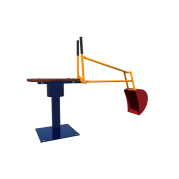 Элемент для песочницы Экскаватор