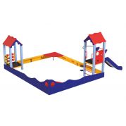 Комплекс на піску Клуб веселощів LUX