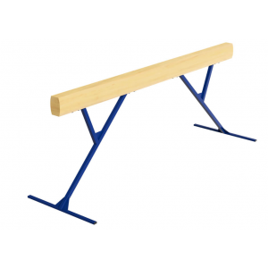 Брус гимнастический 3 м напольный