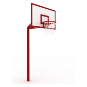 Баскетбольна стійка професійна