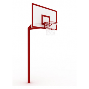 Баскетбольная стойка профессиональная