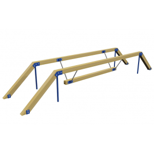 Колода Ходуля