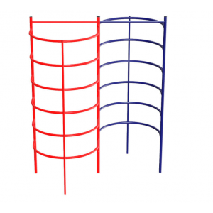 Стінка шведська подвійна