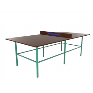 Тенісний стіл без сітки