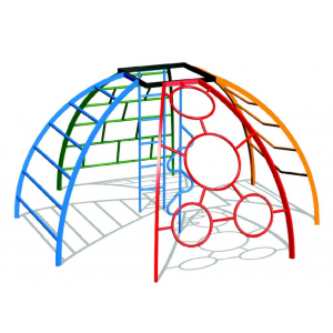 Рукохід Сфера Шість елементів 