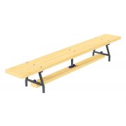 Лава гімнастична 200х30х30