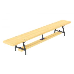 Лава гімнастична 200х30х30