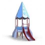 Дитячий комплекс Ракета