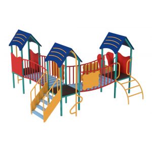 Дитячий комплекс Радість