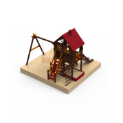 Дитячий комплекс Шале