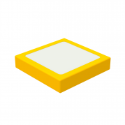 Параллелепипед зеркало