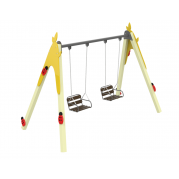 Качель Солнышко