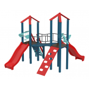 Дитячий комплекс Double Fun