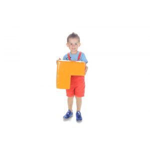 Елемент м'якого конструктора Полуступінь Елемент м'якого конструктора Полуступінь